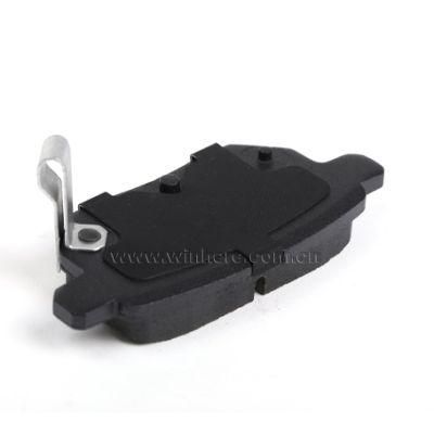 Auto Spare Parts Rear Brake Pad for OE#04466-12130