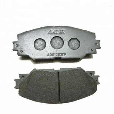 Brake Pad for Suzuki Swift