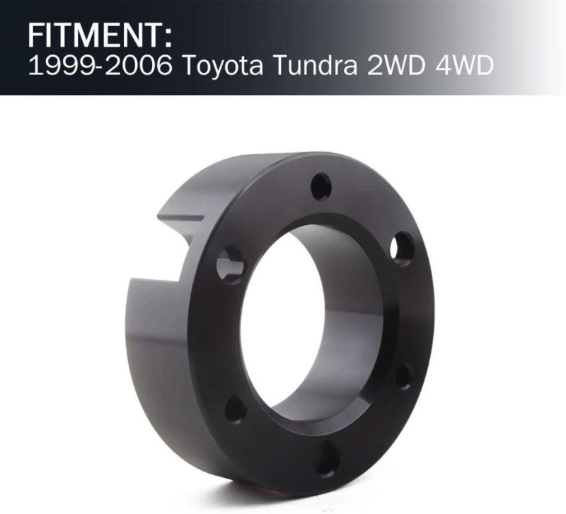 3 Inch Front Lift Kit with Strut Spacers Leveling Kit 2WD 4WD