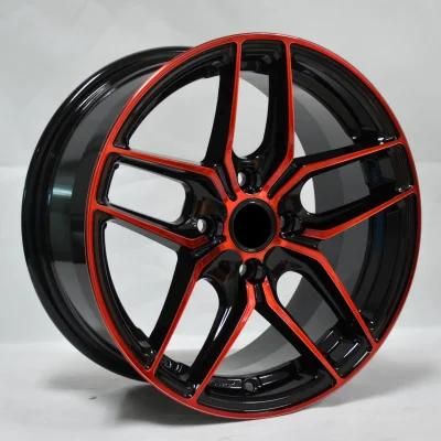 JLP51 Parts Accessories Motorcycle Alloy Wheel Rim For Car Tire