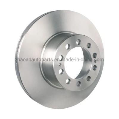 ECE R90 Brake Disc 9434210312 9434210412 A9434210312 for MB Actros Atego Axor