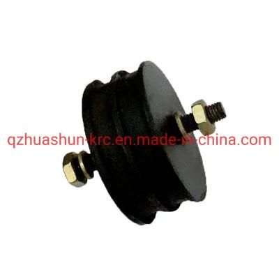 Auto Engine Support Mount Space Parts Rubber Steel Engine Motor Mounting Car Truck Parts for Renault 0124