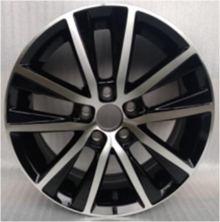 S1282 JXD Brand Auto Spare Parts Alloy Wheel Rim Replica Car Wheel for Volkswagen Jetta