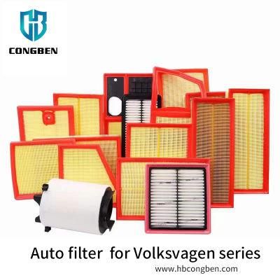 Congben Factory HEPA Car Engine Parts Air Filter