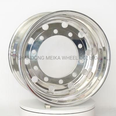 22.5X11.75 Et120/Et0 Super Quality of Forged Hubs Truck Wheel Alloy Wheel or Rims