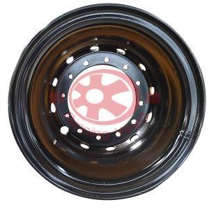 China 25 Inch Steel Wheel Rim