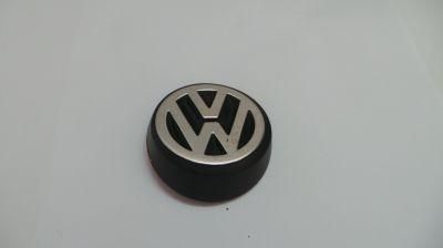 VW Santana logo car emblem 2000 back emblem 50mm