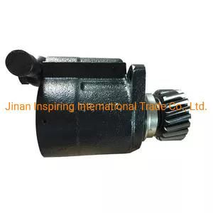 Shacman Truck Parts Hydraulic Power Steering Pump Dz9100130026