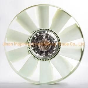Sinotruk HOWO Truck Spare Parts Fan Clutch Assembly Vg1540060201