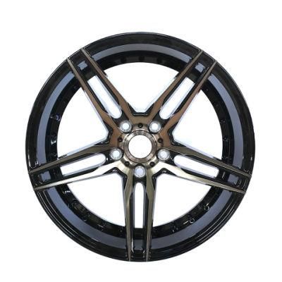 Small Size 13 14 Inch Alloy Wheel with 4X100/114.3 PCD