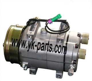Dcw17 Auto Compressor for Audi