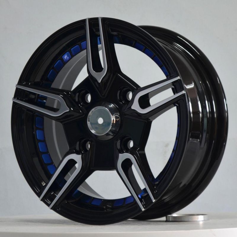 JJA086 Aluminium Alloy Car Wheel Rim Auto Aftermarket Wheel