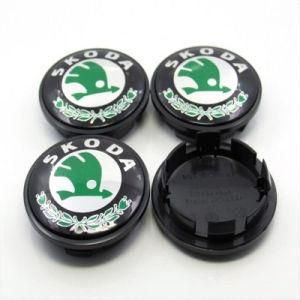 65mm Car Alloy Wheel Caps for Skoda