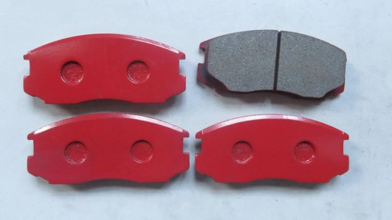 Factory Supply Ceramic Brake Pad for Plymouth Colt MB699464 D535-7417