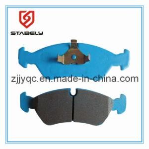 Brake Pads for Opel Combo (D796)