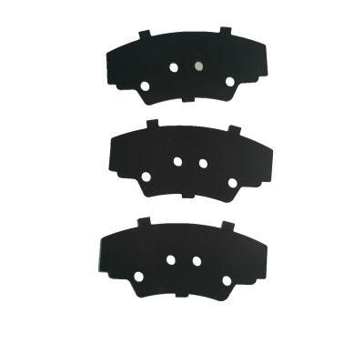 D1555 for Byd VW Wholesale Brake Pad Accessories Brake Pad Shims for Cars