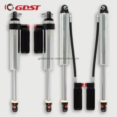 Gdst 4WD Offroad Parts 4X4 Lifts Nitrogen Remote Reservoir Adjustable Shock Absorber for Jeep Wrangler Jl