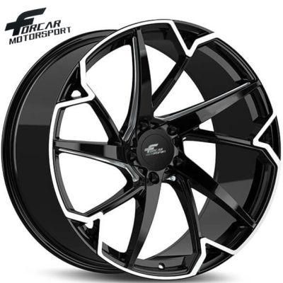 T6061 Forged Car Wheel Rims Aluminium Wheels for Sale