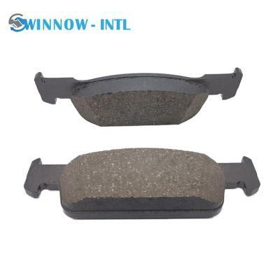 Factory Hot Selling Auto Parts Brake Pads