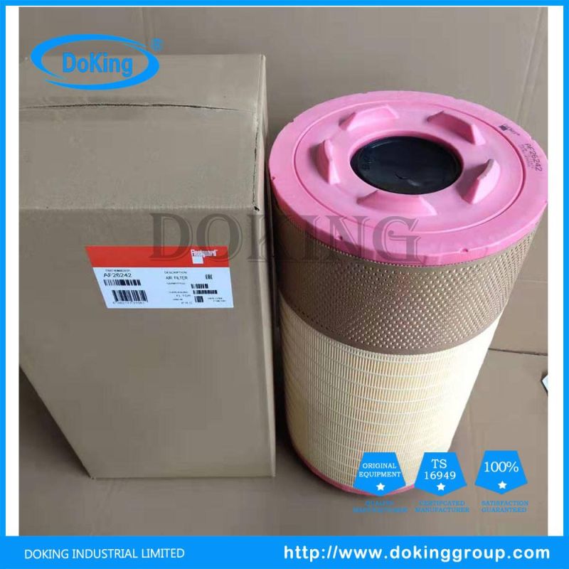 High Quality and Good Price Af26272&Af25439 Air Filter