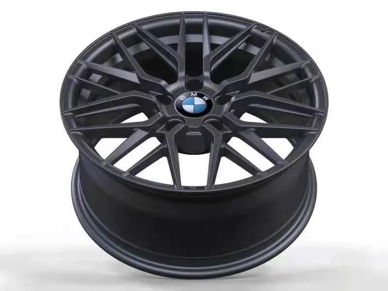 Forged Aluminum Alloy Car Wheels, High-Quality After-Sales Wheels