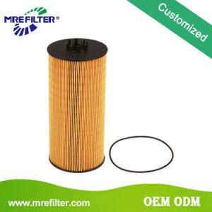 Good Price Top Quality Spare Parts Oil Filter for Benz E175HD129