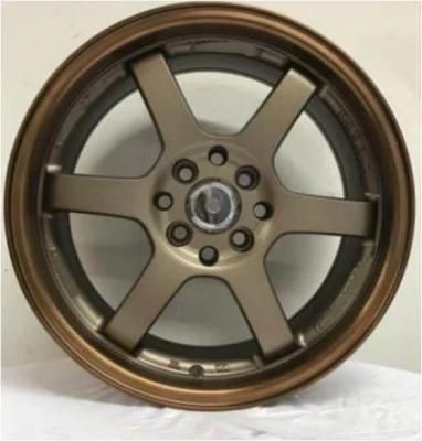 M558 JXD Brand Auto Spare Parts Alloy Wheel Rim Aftermarket Car Wheel