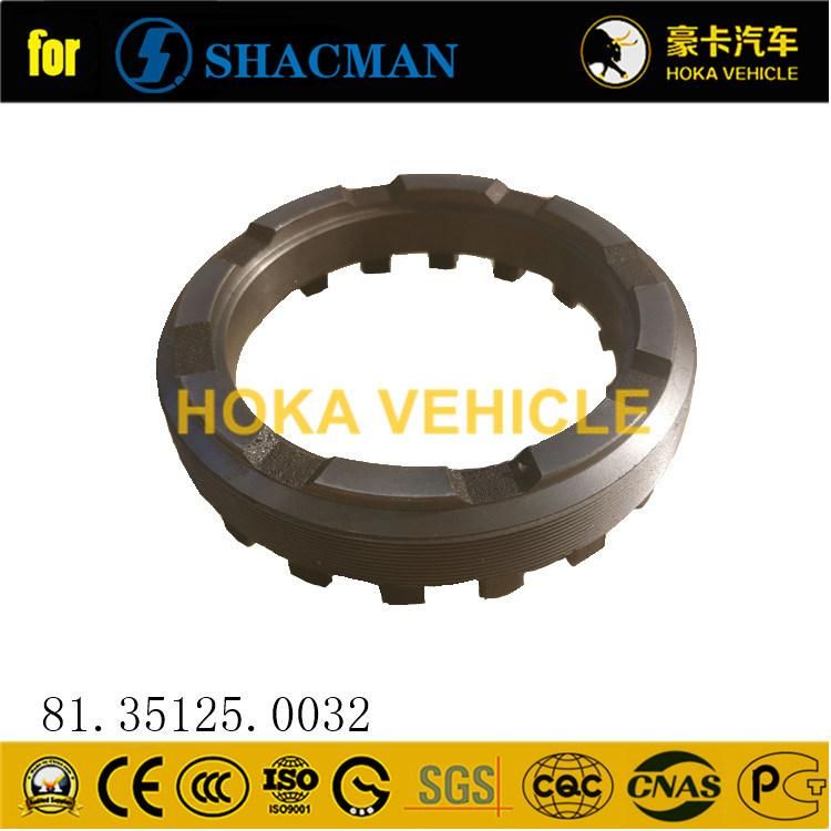Original Shacman Spare Parts Oil Seal Seat 81.35125.0032 for Shacman Truck