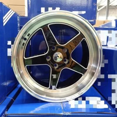 2022 New 18 Inch Rims Wheels for Car Racing Outdoor Alloy Bearing Auto Parts for Type Wheels Hub Rims