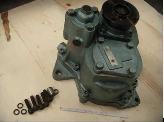 HOWO Dump Truck Gearbox Integrated Pto Hw70-04