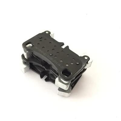 Semimetal Brake Pads Auto Spare Parts for Porsche 7L0 698 451 D Auto Accessories