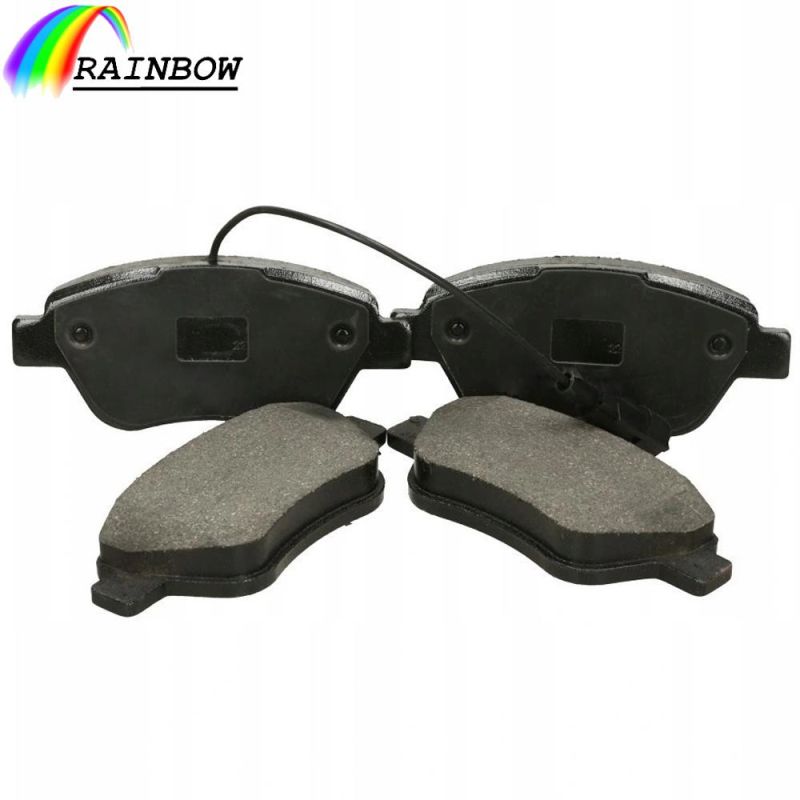 Promotion Price Braking Set 77362548 Racing Pad/Brake Pad Rear Disc/Braking Block/Brake Lining for Peugeot for Citroen