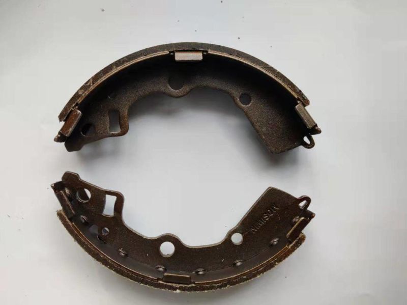 High Quality Auto Part Disc Brake Shoe for K8841 Toyota