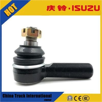 Isuzu Genuine Parts Tie End Rod 8971421011 for Isuzu Npr75/4HK1-Tcs