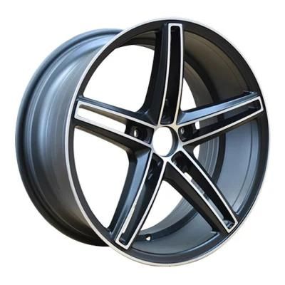 J270 Car Wheel Wholesale Rims Aftermarket Wheel For Car modification