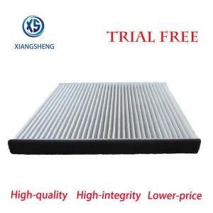 Auto Filter Manufacturer Supply High Quality Standard Size HEPA Cabin Air Filter 87139-28010 for Toyota Prius Parts