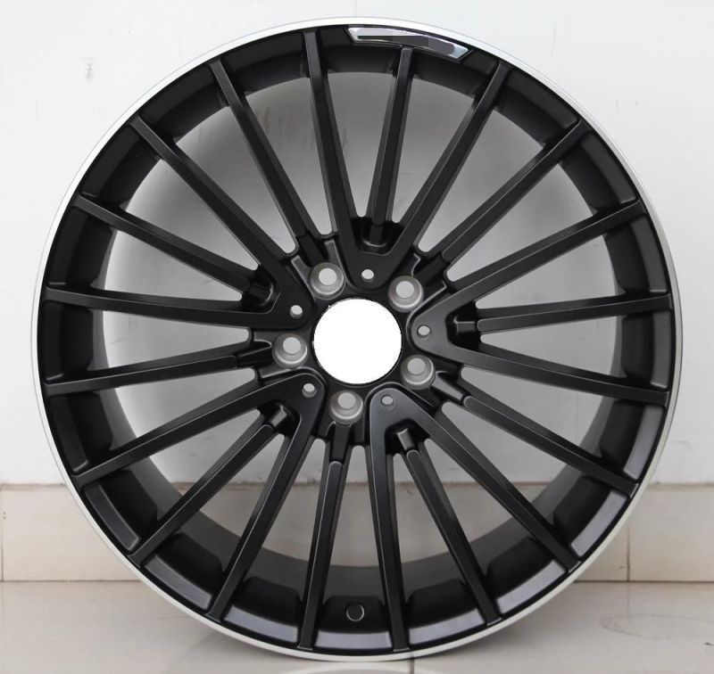 for Benz Multi Spoke 19 Inch Wheels 19X8.5j 19X9.5j Alloy Wheel Rims 5X112