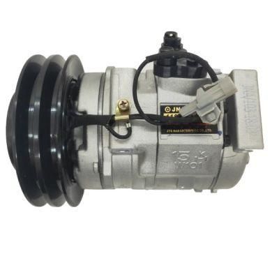 10s15c Auto Air Conditioning Parts for Isuz U PV2 24V AC Compressor