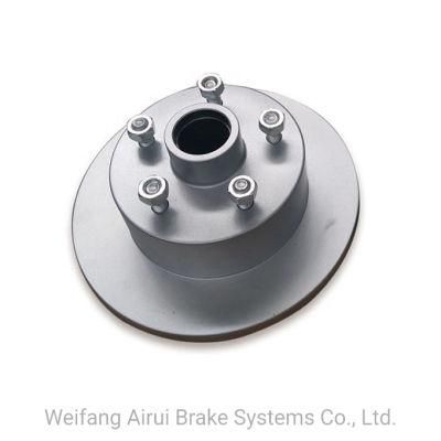 High Quality Factory Direct Sales 10&quot;Brake Disc The Mechanical Brake Part of Boat Trailer for Trailer