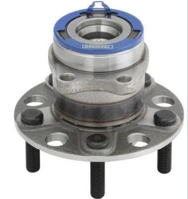 Auto Wheel Hub Bearing Unit 512333 Vkba7505 3785A015 Ha590258 3785A009 Wheel for Outlander 2.4L 4WD Rear Compass Patriot Caliber Rear