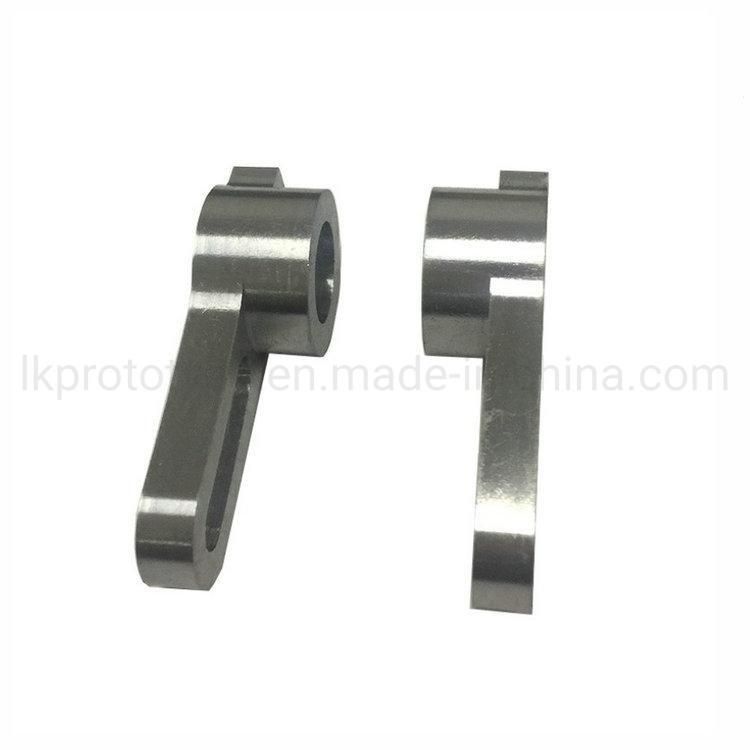 Customized China Manufacture Steel/Custom Investment/Die/Casting Brass/Copper/Metal/Aluminum CNC Machining Part