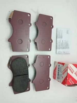 Excellent Quality Toyota Original Ceramics Brake Pads OEM 04465-35290/04465-Yzze1/D976