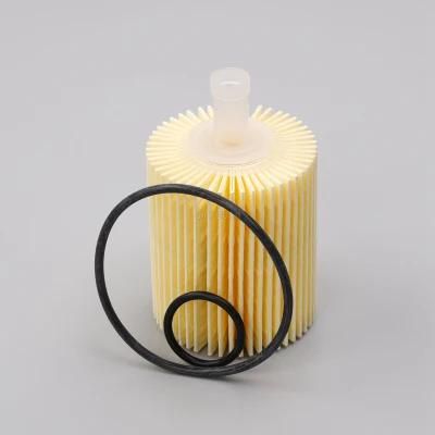 Eco Oil Filter Factory Price Good Quality Auto Spare Parts 04152-Yzza5/04152-31080/04152-38010