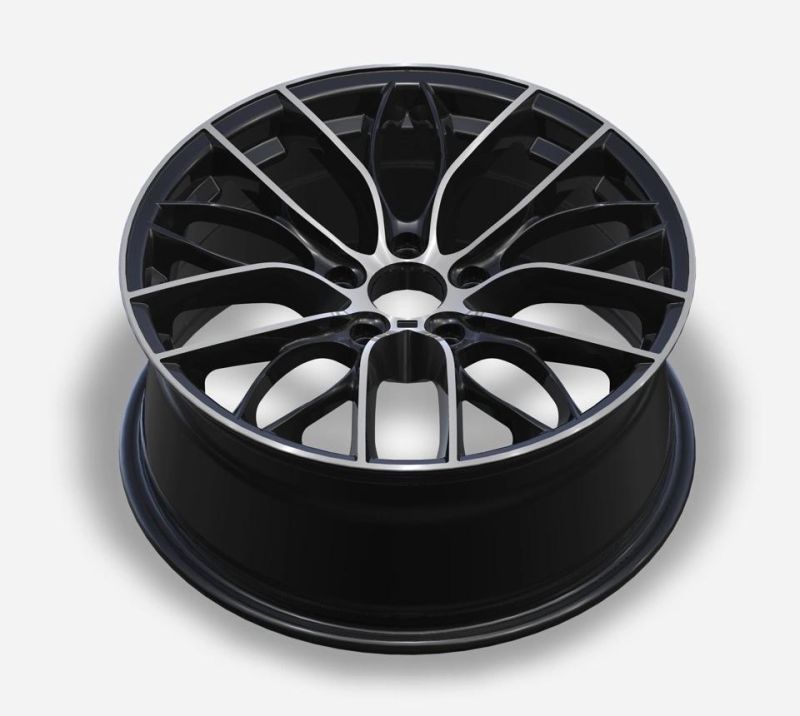Chinese Special Design Alloy Aluminum Car Tire Rim Wheels for Sale