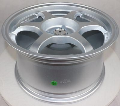 Factory Hot Sale 15inch Alloy Wheel for Car