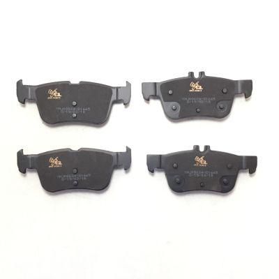 Ceramic Formula Brake Pad D1665 for Ford Lincoln (DG9Z-2200-C)