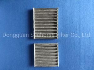 Replacement Cabin Air Filter Fit for Citroen/Peugeot