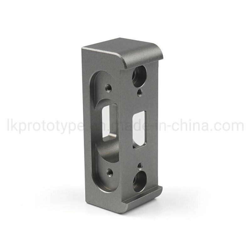 OEM Customized High-Precision Aluminum/Metal CNC Milling/Turning/Rapid Prototyping/Machining Component Parts Service