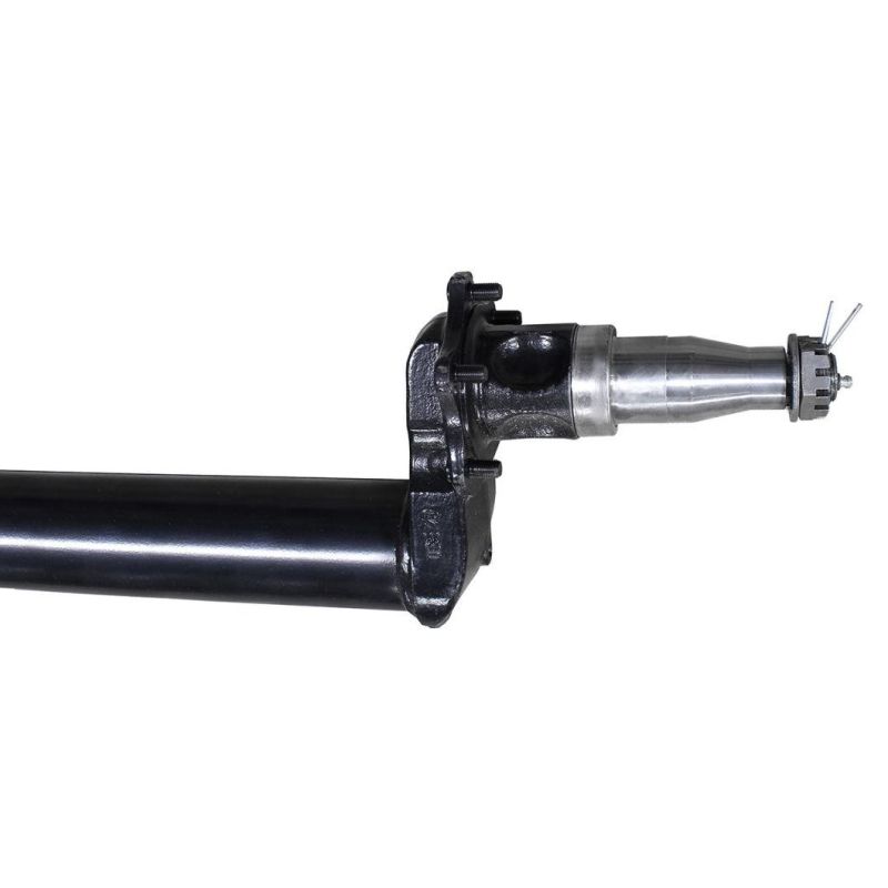 Trailer Drop Axles-60mm Round Tube Beam Size39mm Round Stub Axlesize-750kg Capacity-64mm Dh