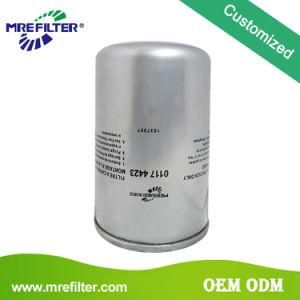 Hydraulic Parts Auto Manufacture Price Truck Fuel Filter for Iveco Engines 01174423
